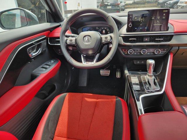 new 2025 Acura ADX car, priced at $45,950