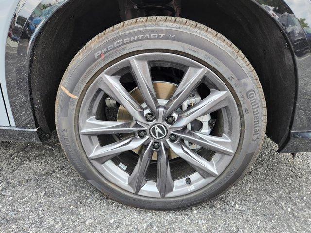 new 2025 Acura ADX car, priced at $45,950