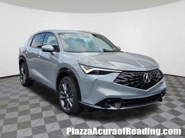 new 2025 Acura ADX car, priced at $45,950