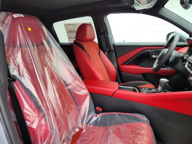 new 2025 Acura ADX car, priced at $45,950