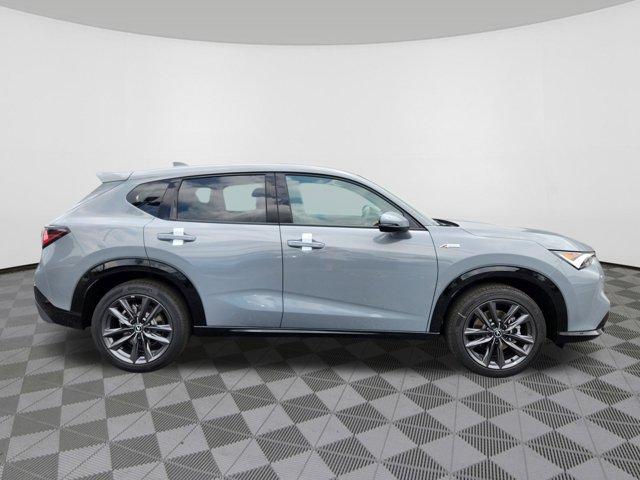 new 2025 Acura ADX car, priced at $45,950