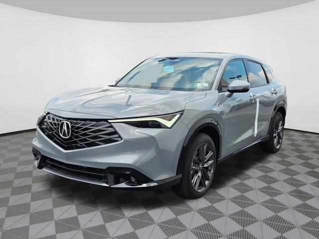 new 2025 Acura ADX car, priced at $45,950