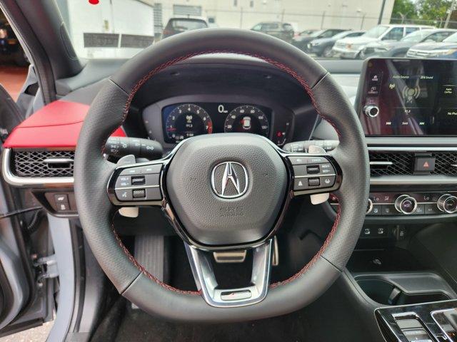 new 2025 Acura ADX car, priced at $45,950