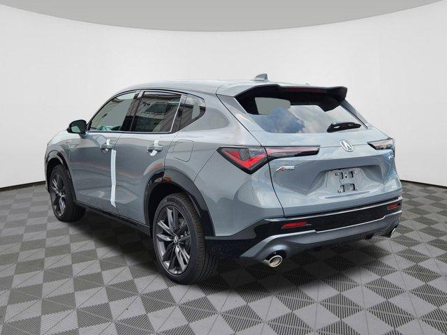 new 2025 Acura ADX car, priced at $45,950