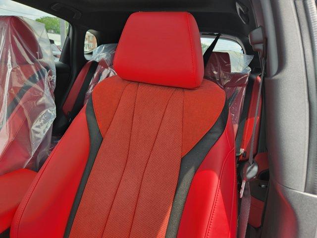 new 2025 Acura ADX car, priced at $45,950