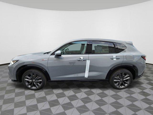 new 2025 Acura ADX car, priced at $45,950