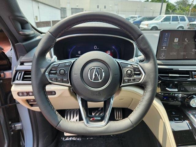 new 2026 Acura MDX car, priced at $70,850