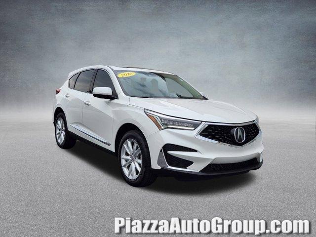 used 2020 Acura RDX car, priced at $27,991