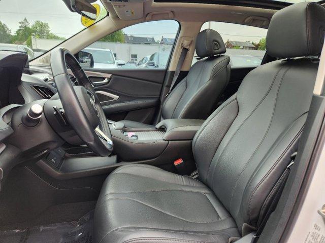 used 2020 Acura RDX car, priced at $27,475