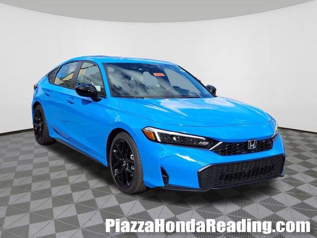 new 2026 Honda Civic car, priced at $29,445