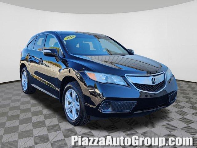 used 2015 Acura RDX car, priced at $14,944