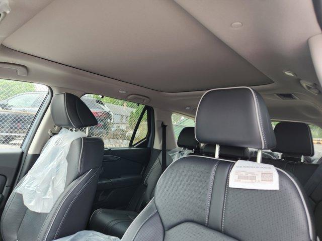 new 2025 Honda Pilot car, priced at $54,985