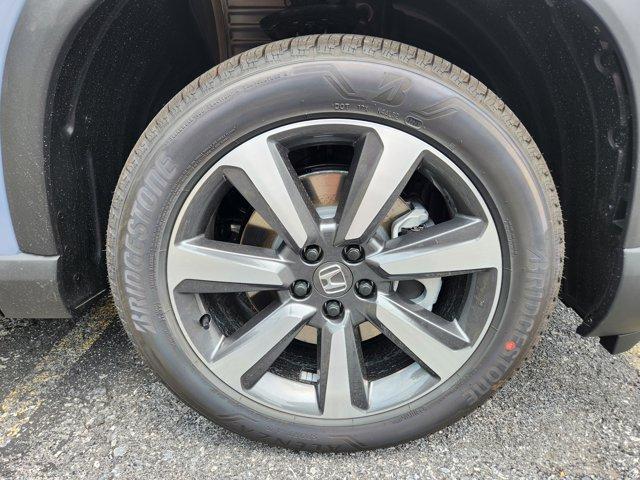 new 2025 Honda Pilot car, priced at $54,985