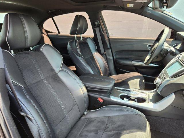 used 2019 Acura TLX car, priced at $21,985