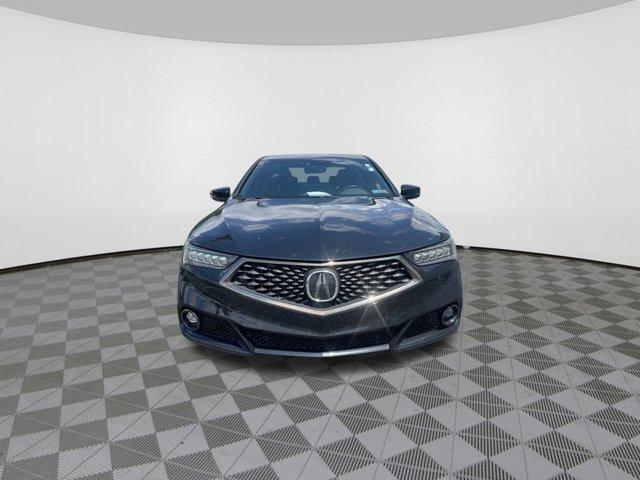 used 2019 Acura TLX car, priced at $22,672