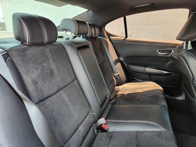 used 2019 Acura TLX car, priced at $21,985
