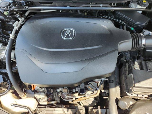 used 2019 Acura TLX car, priced at $21,985