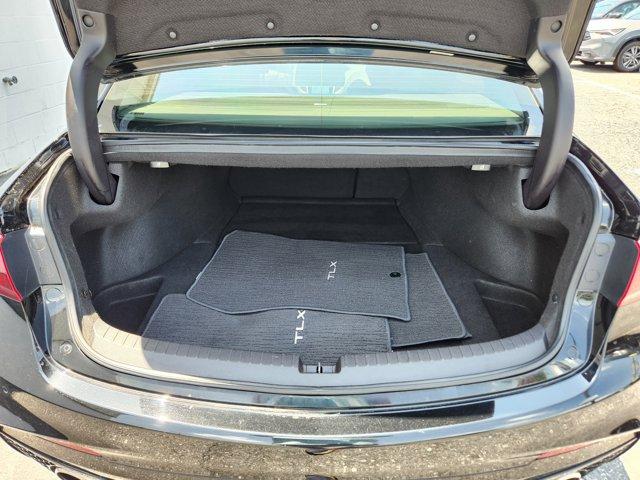 used 2019 Acura TLX car, priced at $21,985