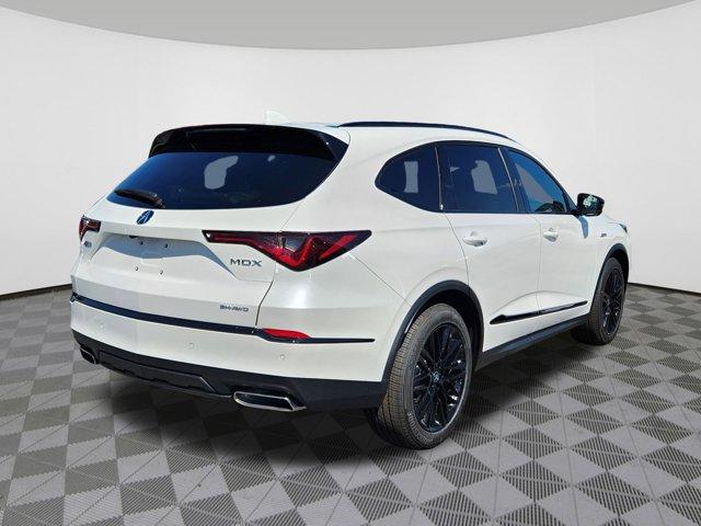 new 2026 Acura MDX car, priced at $70,850