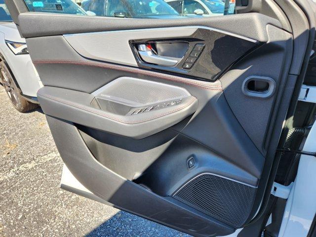 new 2026 Acura MDX car, priced at $70,850