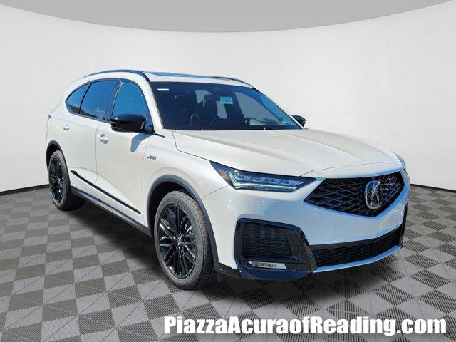 new 2026 Acura MDX car, priced at $70,850