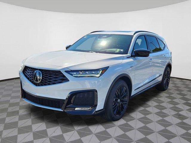 new 2026 Acura MDX car, priced at $70,850