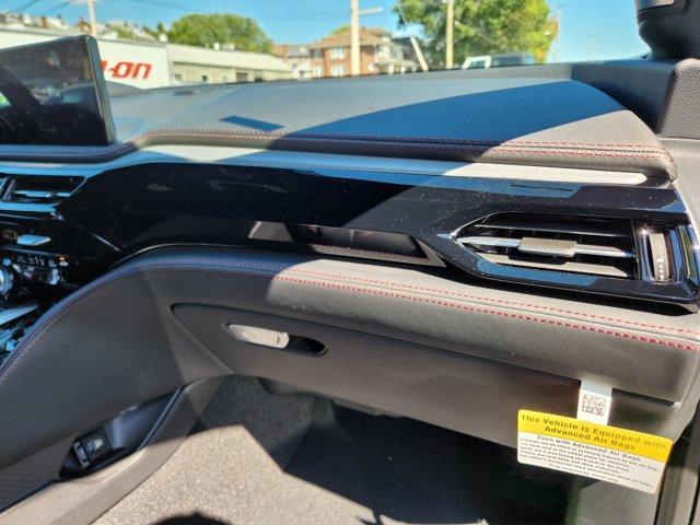 new 2026 Acura MDX car, priced at $70,850