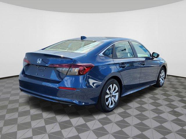 new 2026 Honda Civic car, priced at $26,245