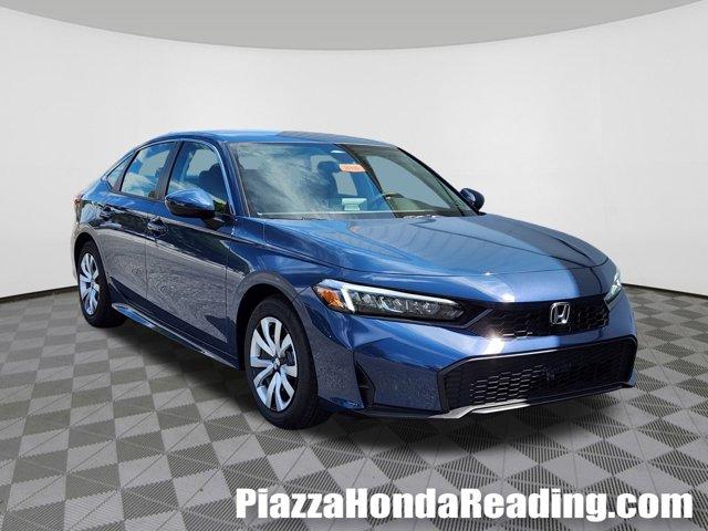 new 2026 Honda Civic car, priced at $26,245