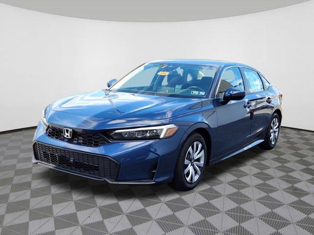 new 2026 Honda Civic car, priced at $26,245