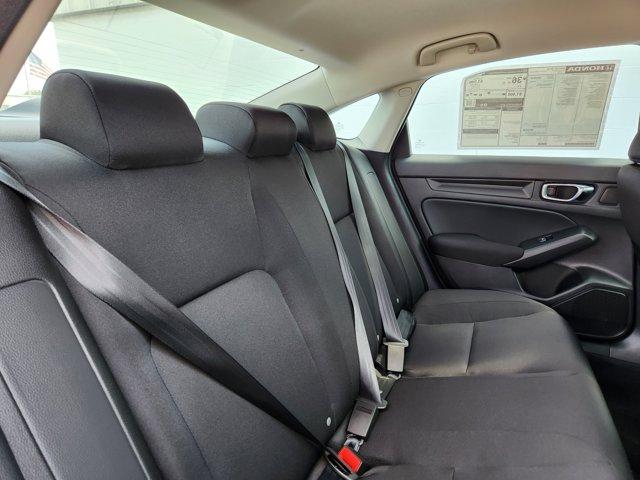 new 2026 Honda Civic car, priced at $26,245