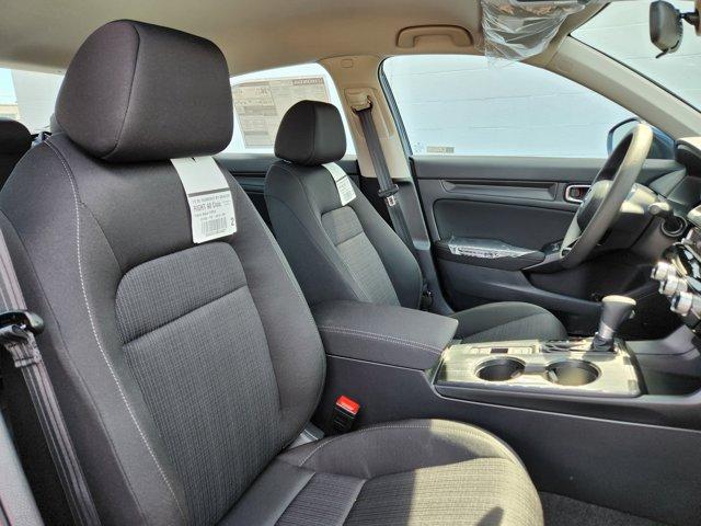 new 2026 Honda Civic car, priced at $26,245