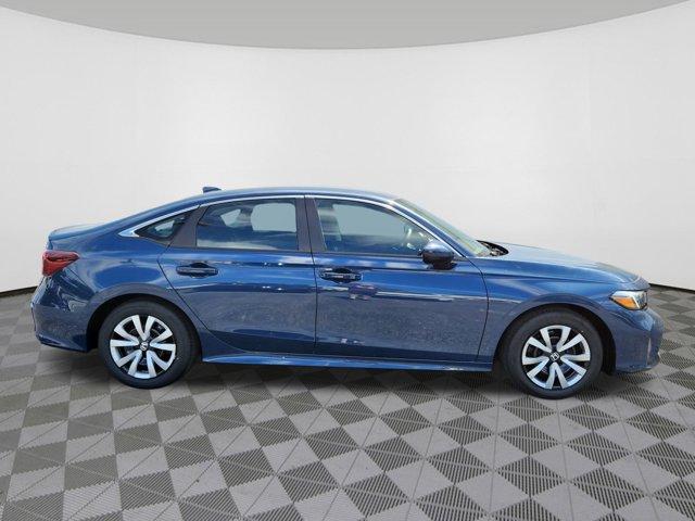 new 2026 Honda Civic car, priced at $26,245