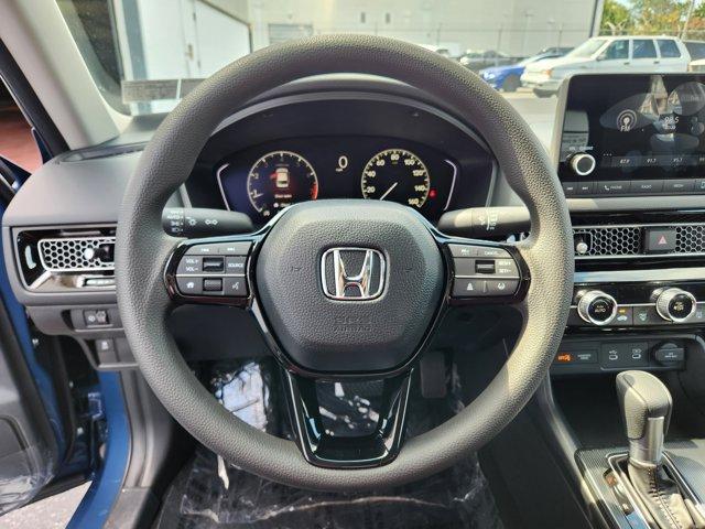 new 2026 Honda Civic car, priced at $26,245