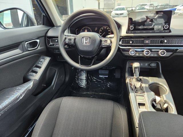 new 2026 Honda Civic car, priced at $26,245