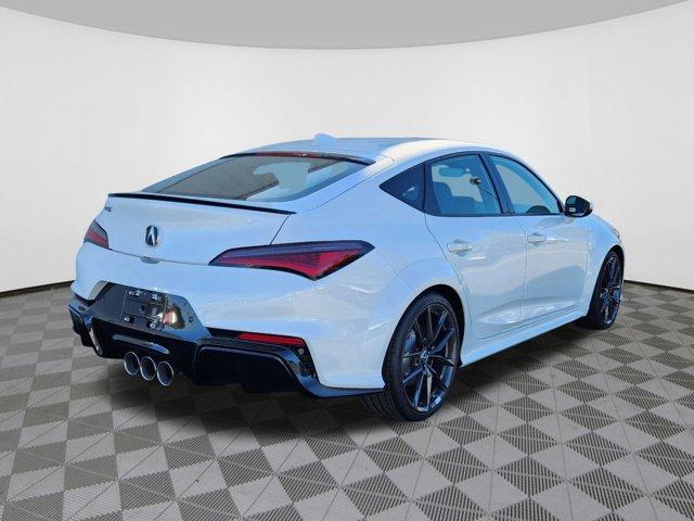 new 2025 Acura Integra car, priced at $54,395