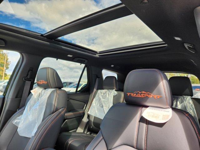 new 2025 Honda Pilot car, priced at $50,895