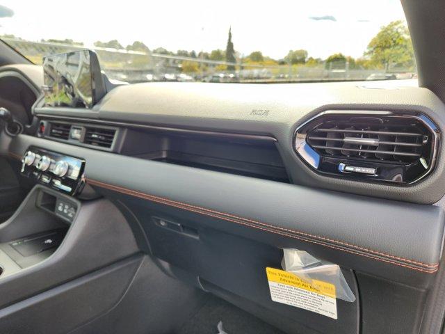 new 2025 Honda Pilot car, priced at $50,895