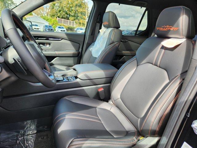 new 2025 Honda Pilot car, priced at $50,895