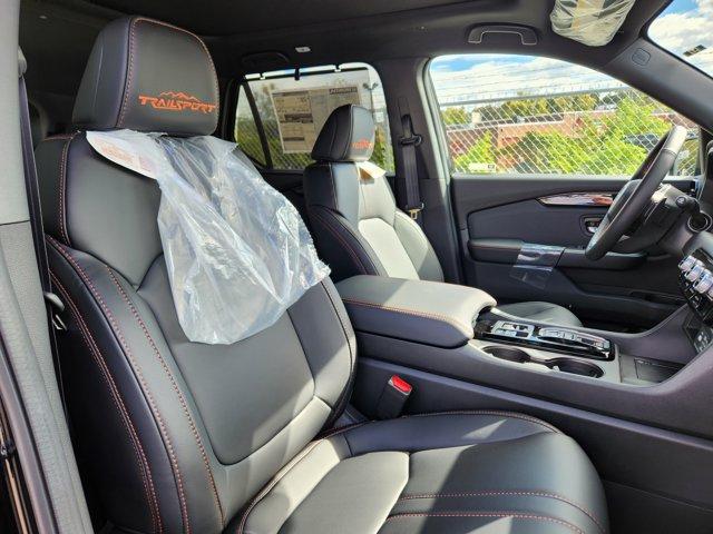 new 2025 Honda Pilot car, priced at $50,895