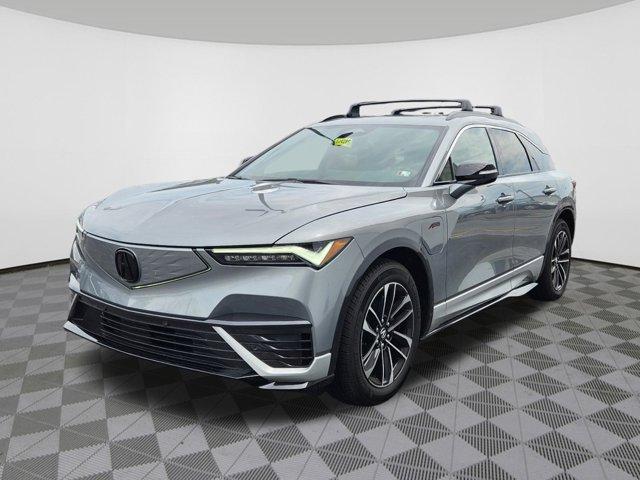 new 2024 Acura ZDX car, priced at $69,850