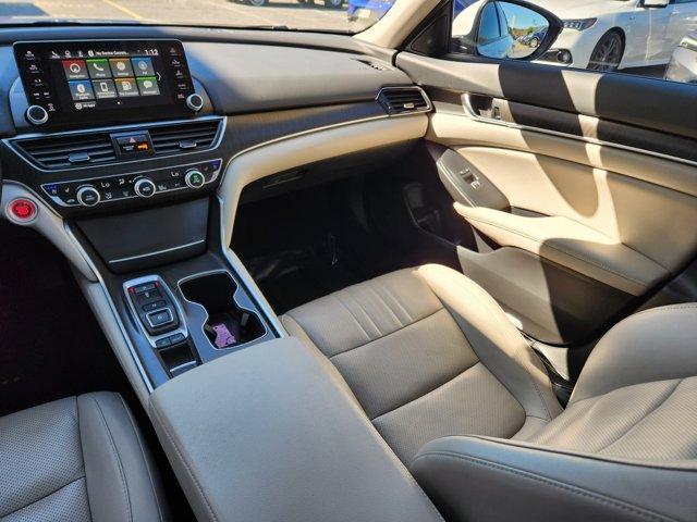 used 2021 Honda Accord car, priced at $28,876