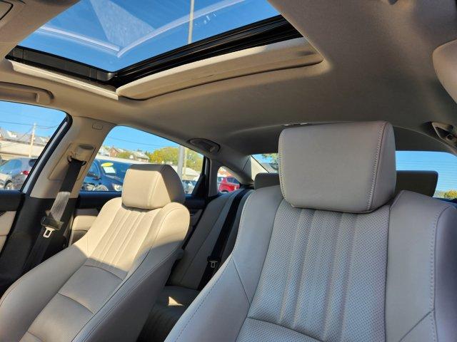 used 2021 Honda Accord car, priced at $28,876