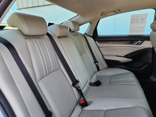 used 2021 Honda Accord car, priced at $28,876