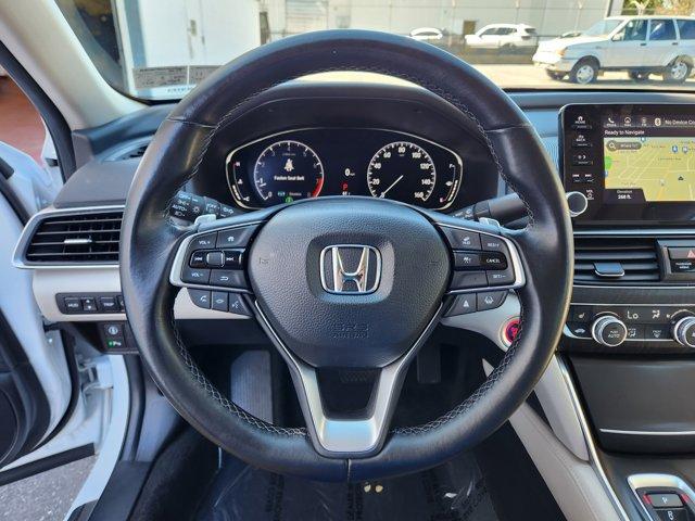 used 2021 Honda Accord car, priced at $28,876