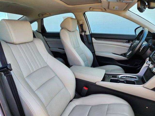 used 2021 Honda Accord car, priced at $28,876