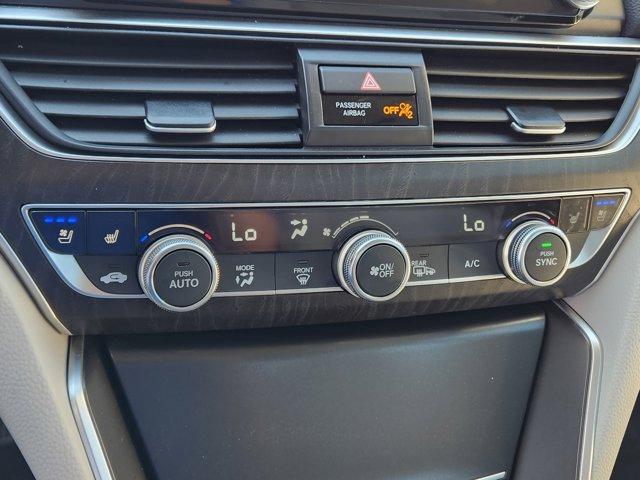 used 2021 Honda Accord car, priced at $28,876