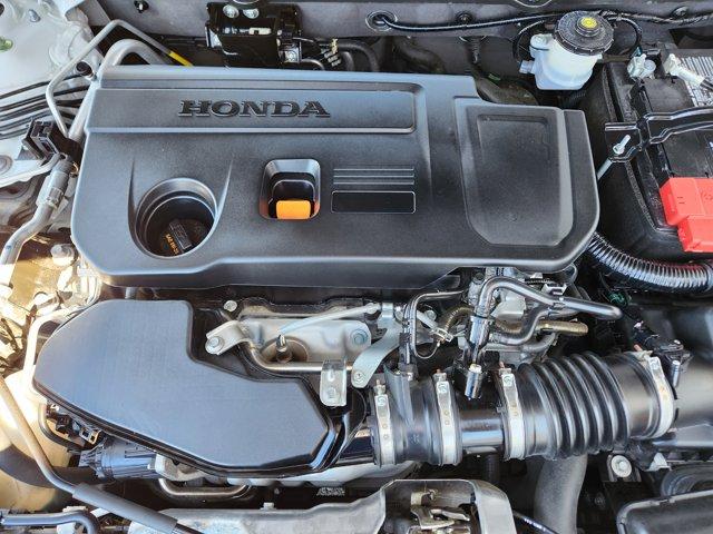 used 2021 Honda Accord car, priced at $28,876