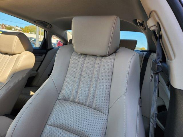 used 2021 Honda Accord car, priced at $28,876