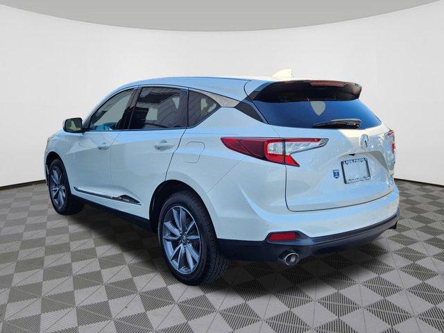 used 2019 Acura RDX car, priced at $24,672